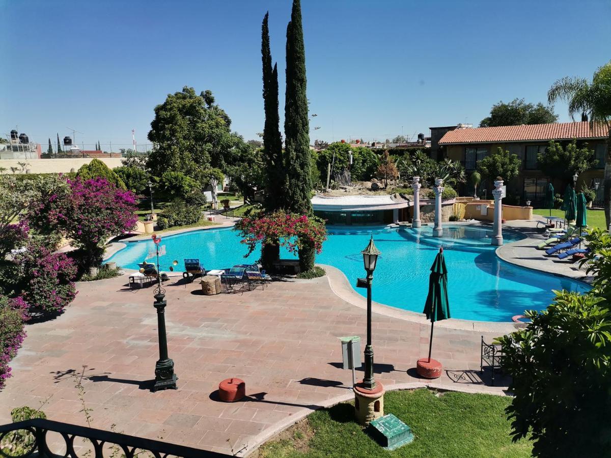 Gran Hotel Hacienda De La Noria Ακουασκαλιέντες Εξωτερικό φωτογραφία