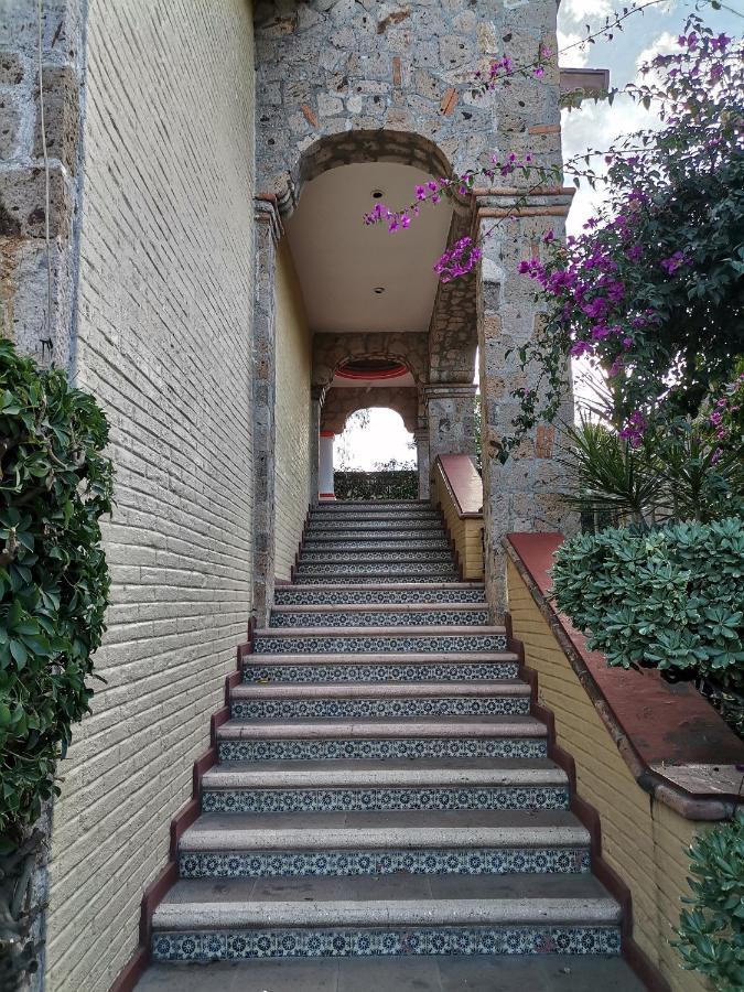 Gran Hotel Hacienda De La Noria Ακουασκαλιέντες Εξωτερικό φωτογραφία Entrance to the museum