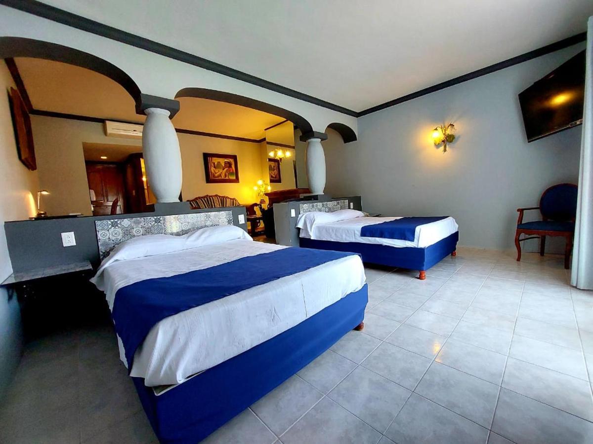 Gran Hotel Hacienda De La Noria Ακουασκαλιέντες Εξωτερικό φωτογραφία